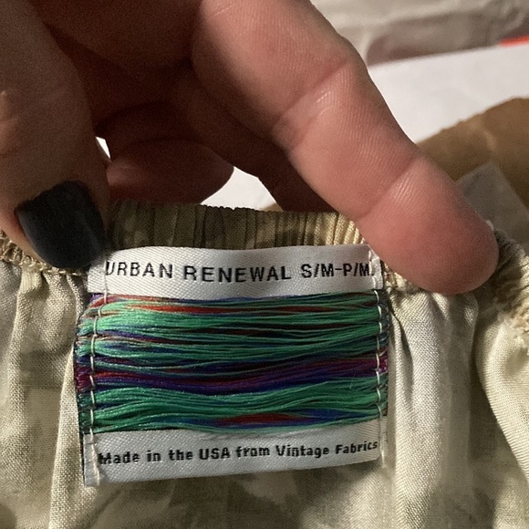 Urban renewal top S/m - Picture 2 of 8